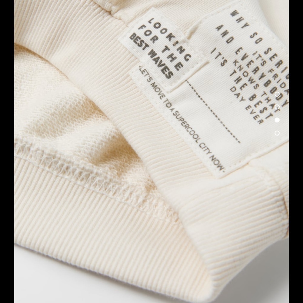 Zara Jogging Suit - Picture 3 of 8